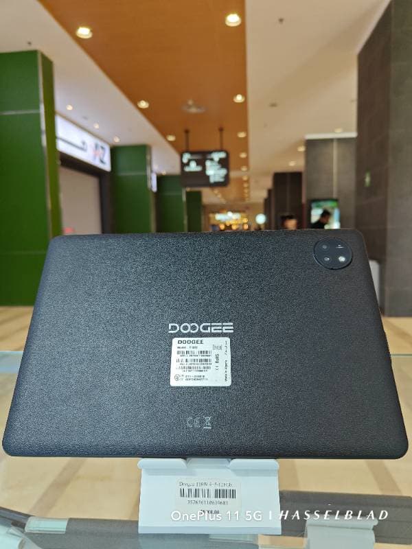 Doogee T10W 4+5-128Gb Noir