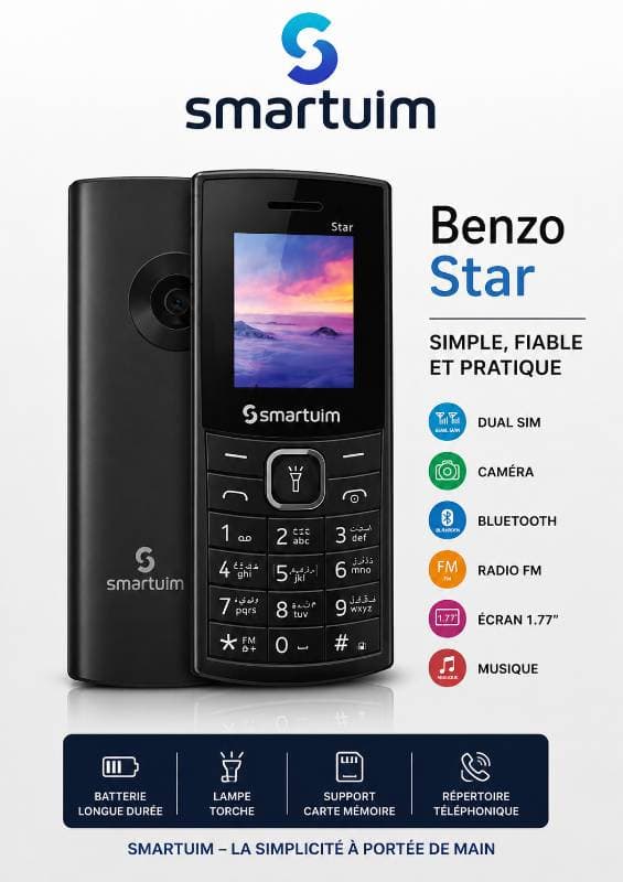 Benzo Star