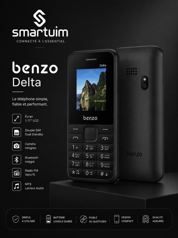 Benzo Delta