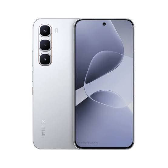 Infinix Hot60-Pro+ 8+8-256Gb Silver