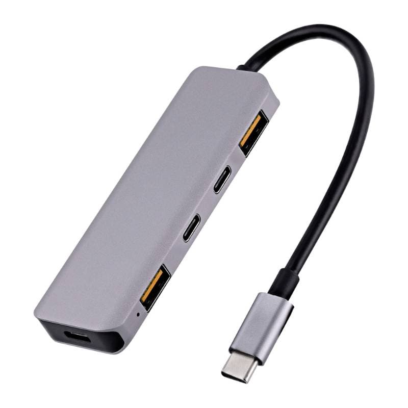 Xo HUB 5IN1 TYPE-C TO (SD/TF+USB 3.0+ 2xUSB 2.0)