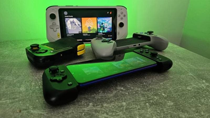 Jeux Electronique