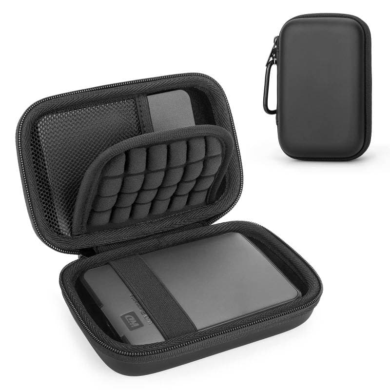 Seagate Pochette Disque Dur 2.5" wd HDD