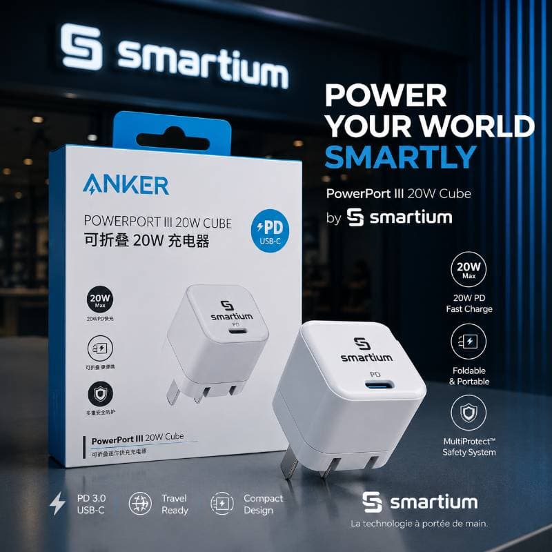 Anker Prise 20W A2149P21