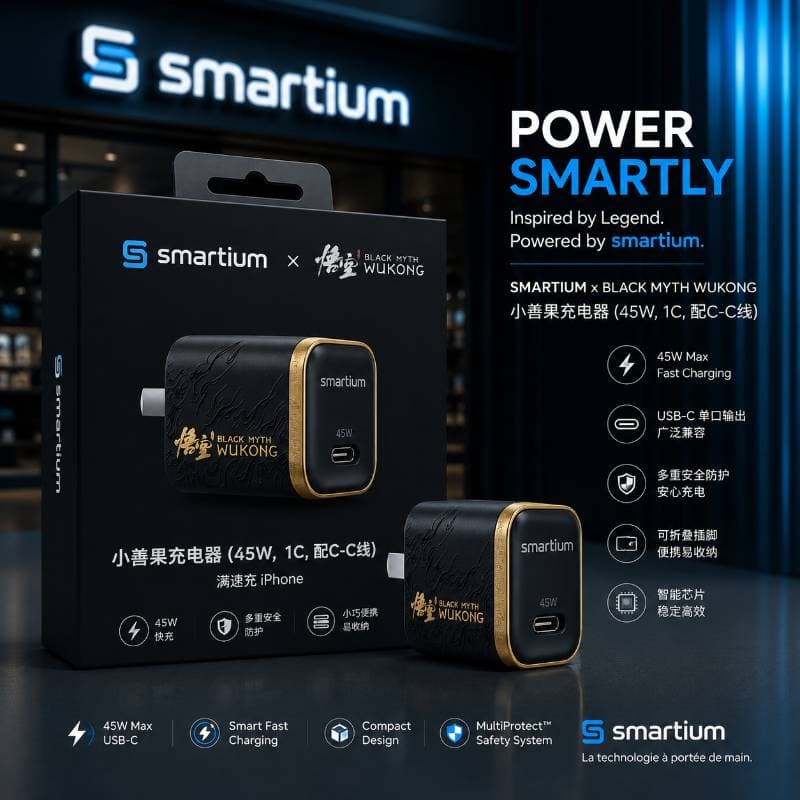 Anker Prise 45W 1C B2692S11