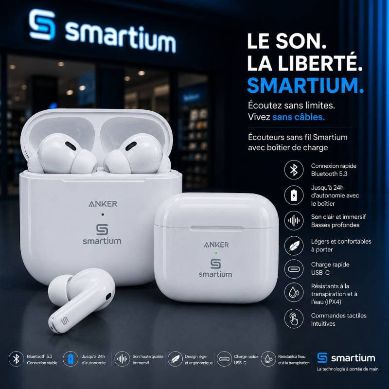Anker Bluetooth Vrac