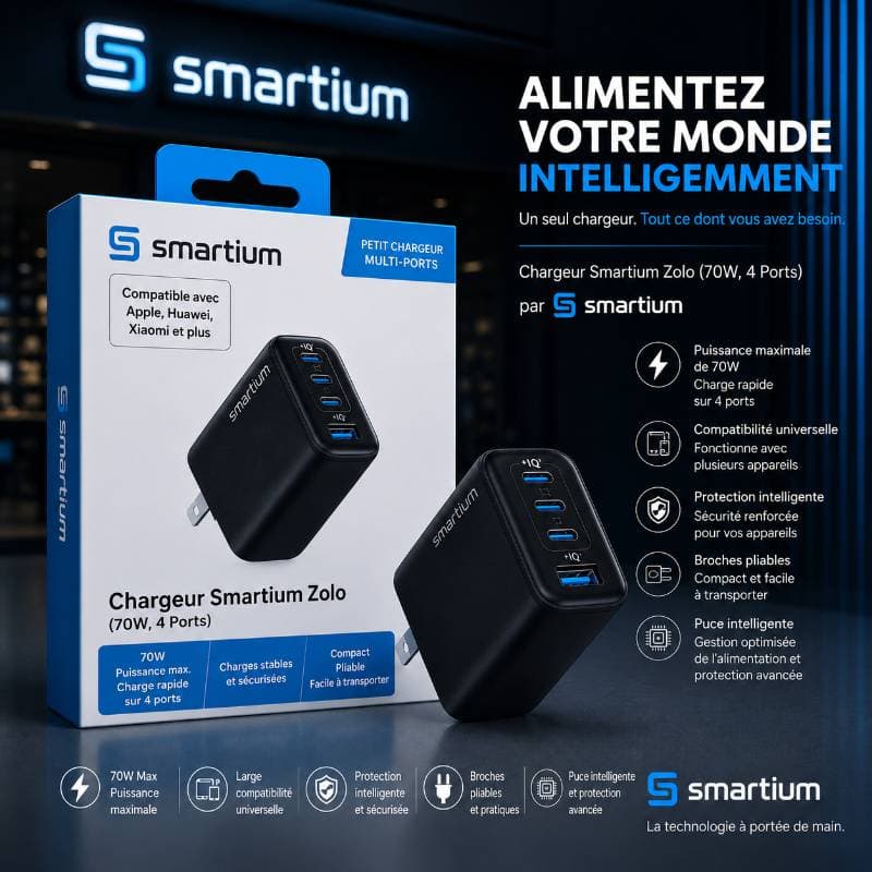 Anker Prise 70W A121CP11