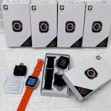 Marque1 Smart Watch T500 Ultra