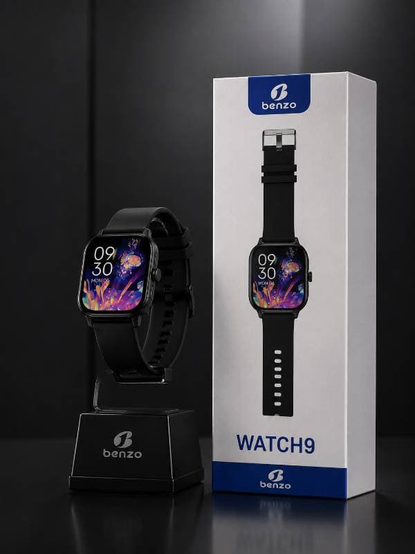 Benzo Smart Watch 9