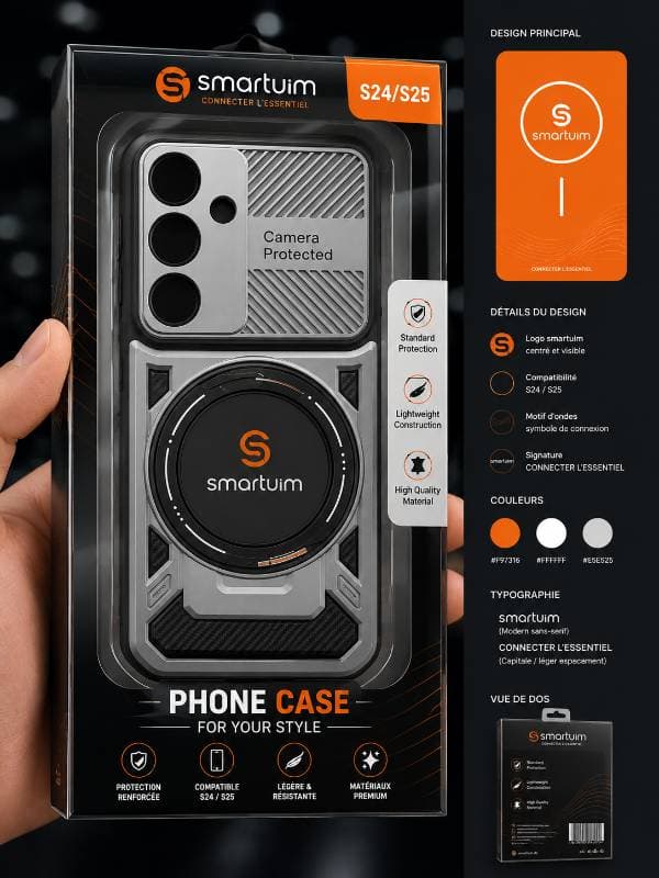Samsung Silicone Carbon S23+