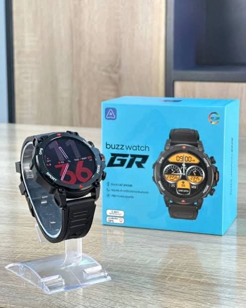 Ace Smart Watch Buzz Watch Gr