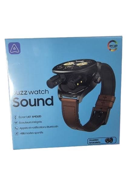 Ace Smart Watch Buzz Watch Sound